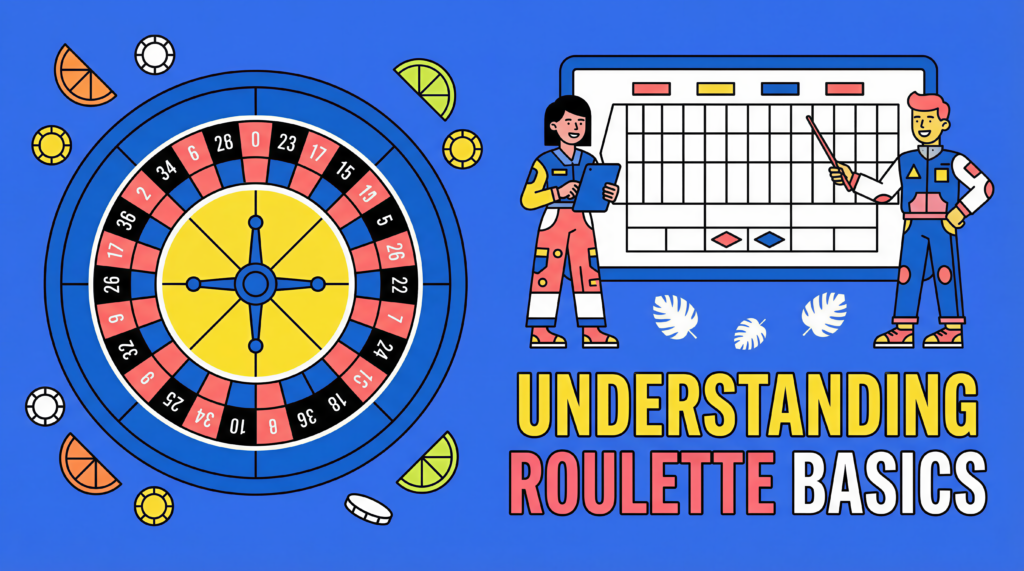 Understanding Roulette Basics
