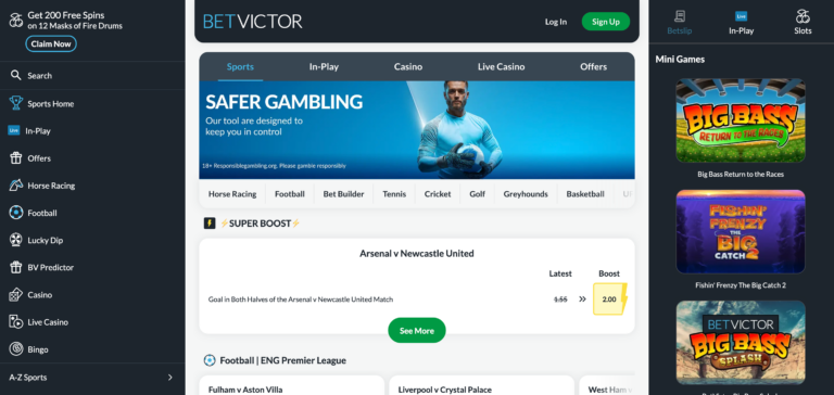 BetVictor