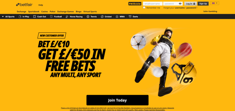 Betfair