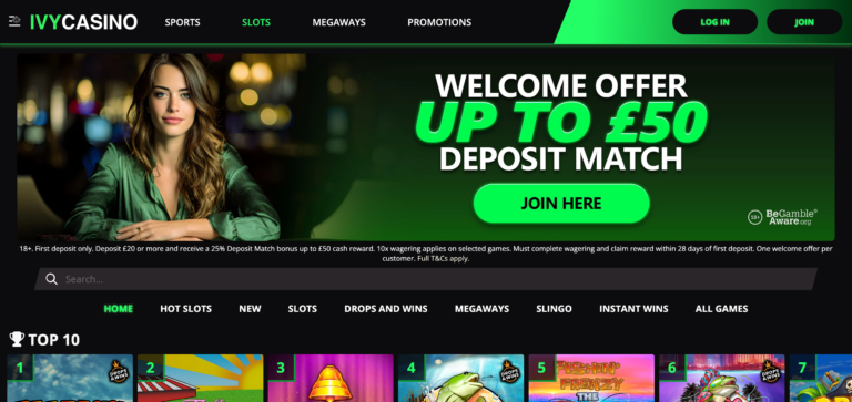 IVY Casino