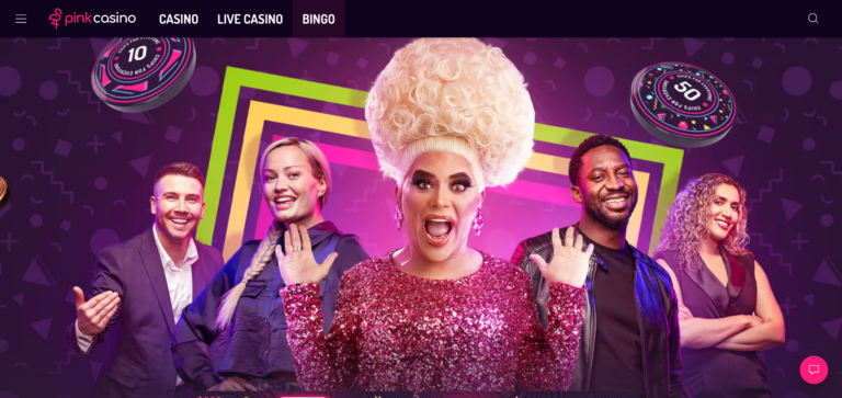 Pink Casino