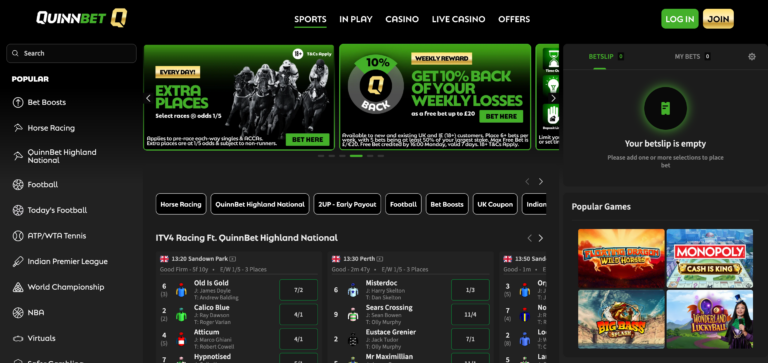 QuinnBet