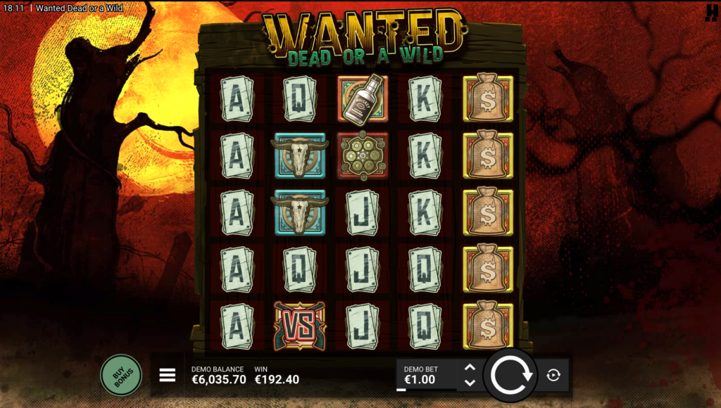 Wanted Dead Or a Wild gameplay