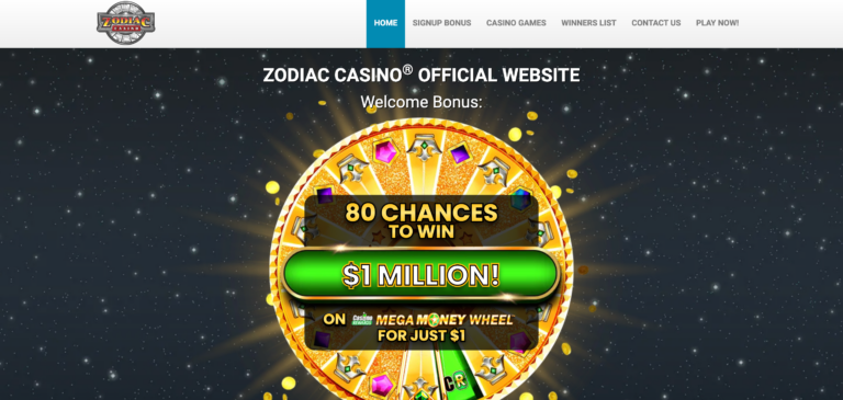 Zodiac Casino