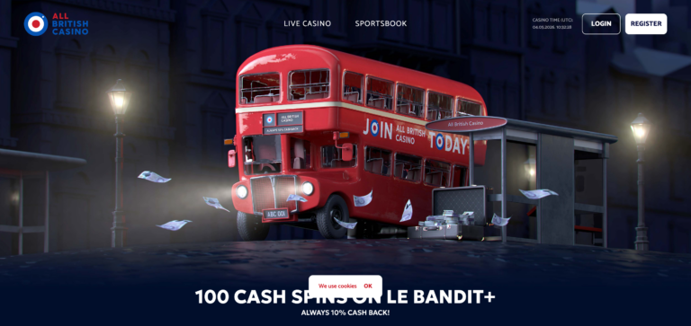 All British Casino