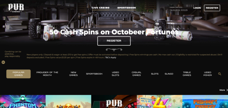 Pub Casino