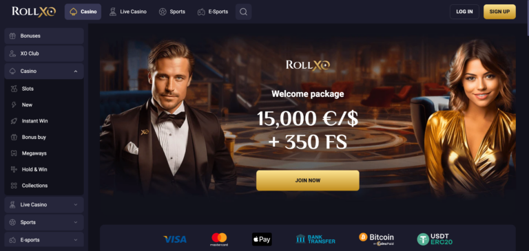 RollXO